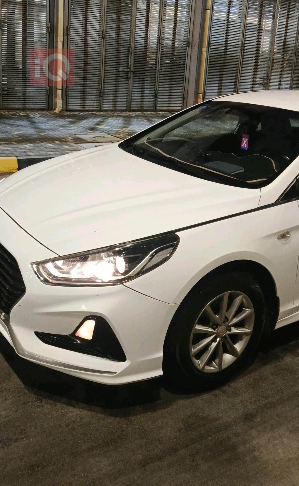 هيونداي سوناتا